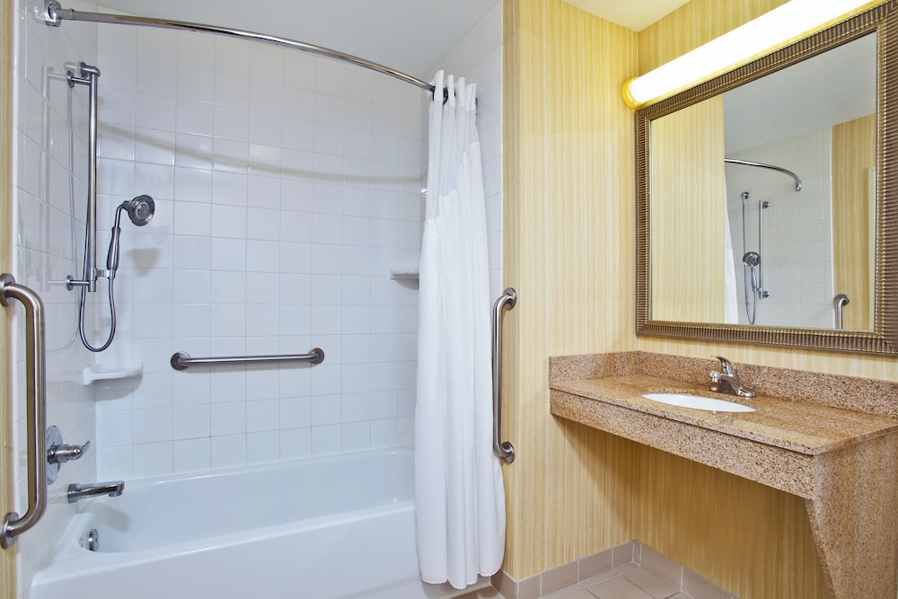 Standard Room, 1 King Bed, Accessible Bathtub, Non Smoking (Mobility, Access Tub) - Photo 5