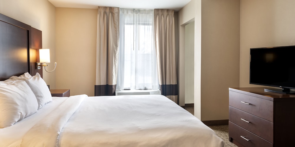 Suite, 1 King Bed with Sofa bed, Non Smoking (Parlor) - Photo 3