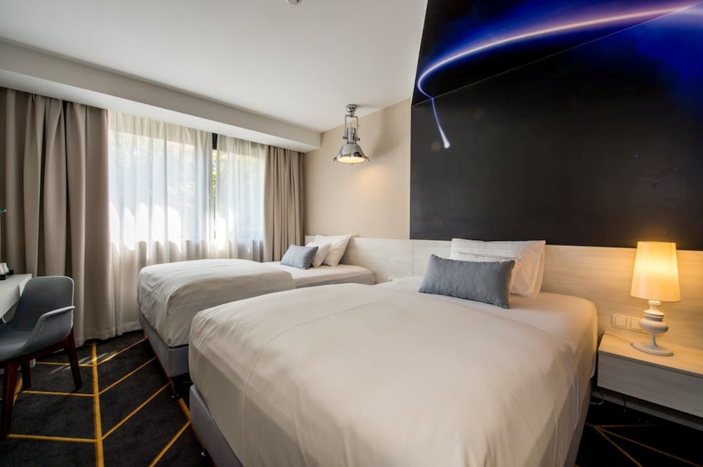 Executive Triple Room