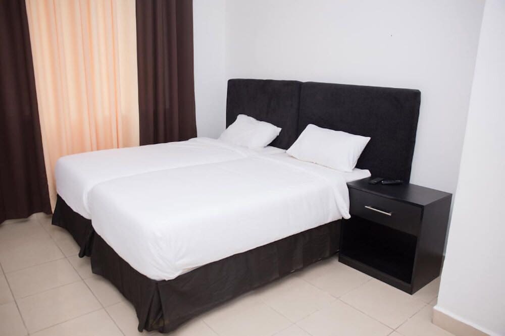 Room, 1 Double Bed, Smoking, City View photo 2