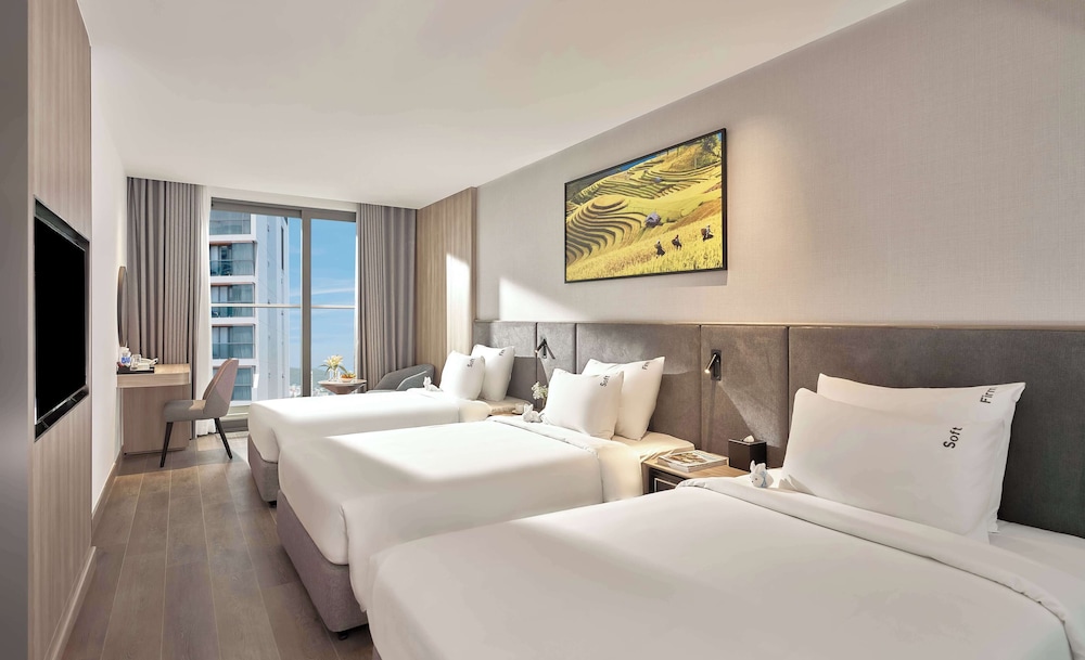 City Triple Room, City View - Photo 5