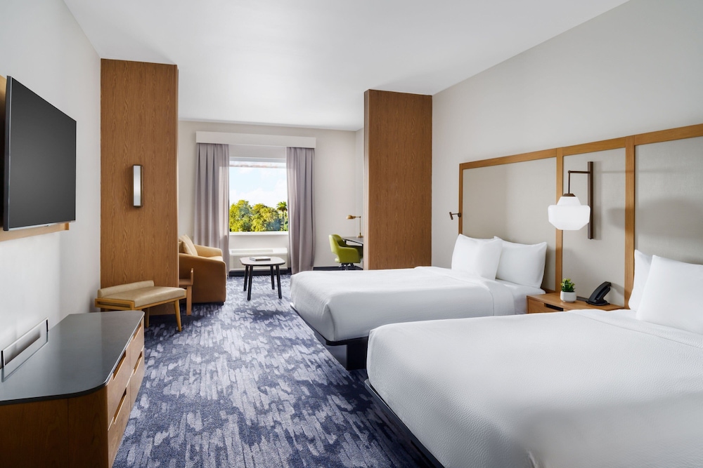 Suite, Multiple Beds (Hearing Accessible) photo 1
