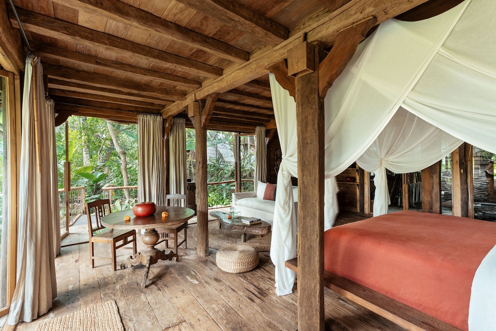 Manggis House - Two Bedrooms Ricefield View thumbnail 6