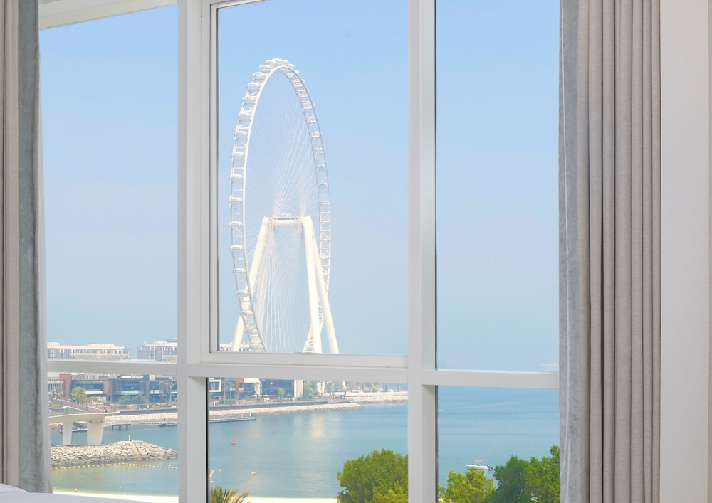 Suite, 2 Bedrooms With Kitchen ( Dubai Eye)