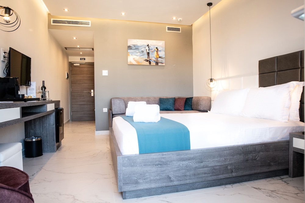 Deluxe Double Room photo 3