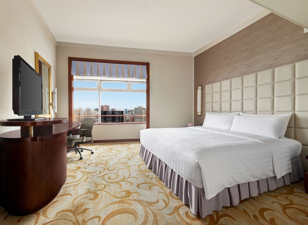 Executive Suite, 1 King Bed