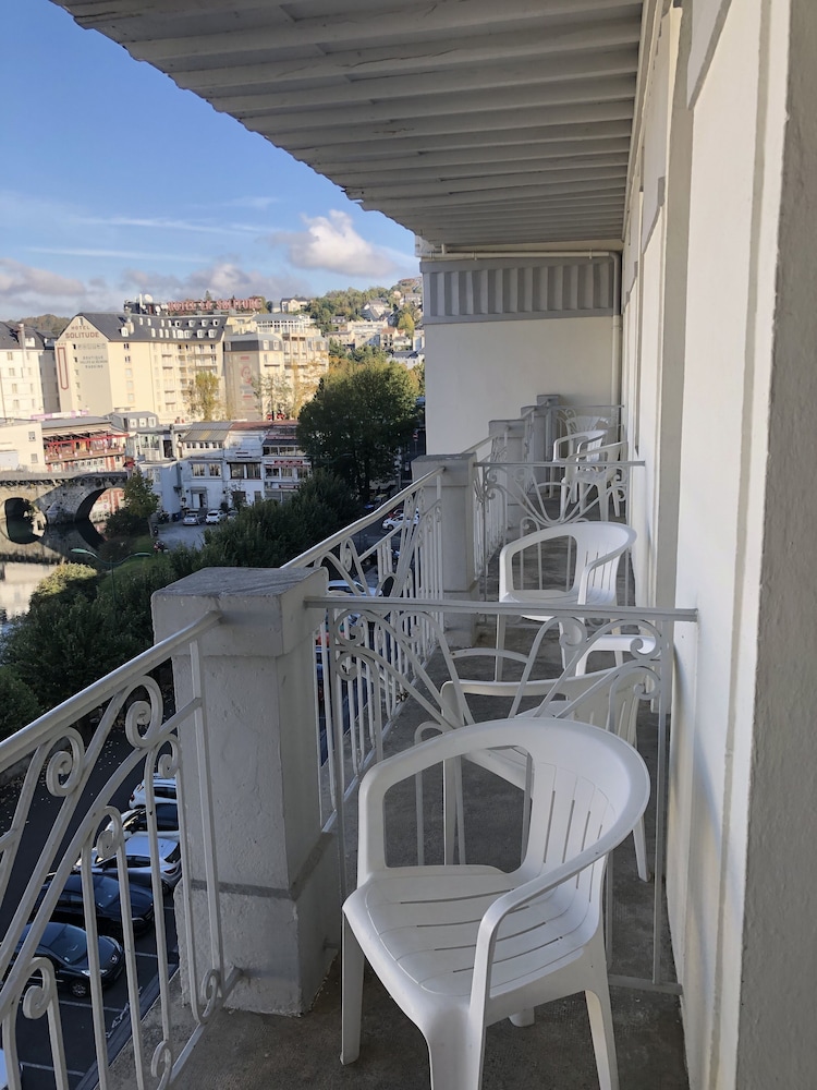 Comfort Double or Twin Room, Balcony, River View