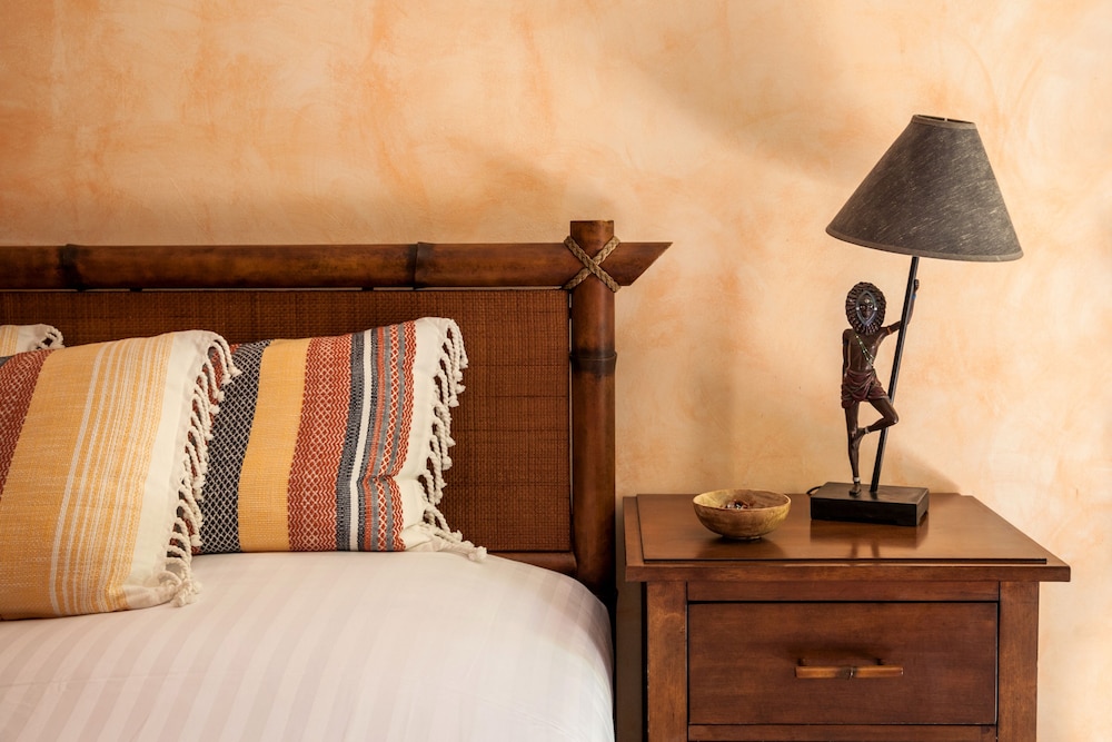 Double Room, Terrace (Terre d'Ô)