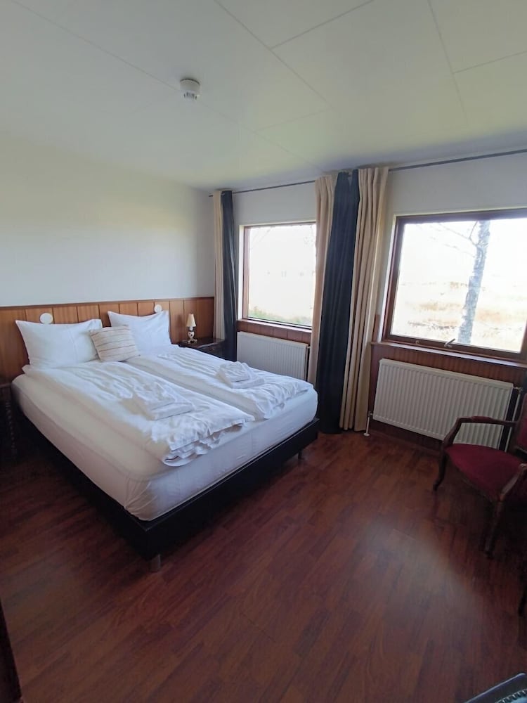 Standard Double or Twin Room with Hot Tub Access