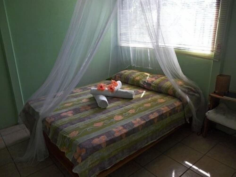 Wohnung, 2 Schlafzimmer, Blick auf den Garten (Verde)