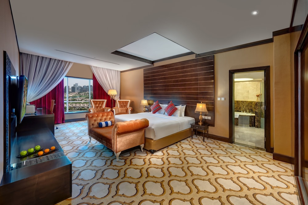 Premium Suite, 1 King Bed