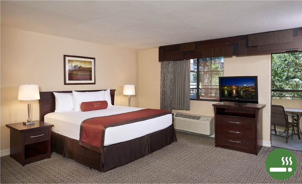 Executive Studio Suite, Smoking