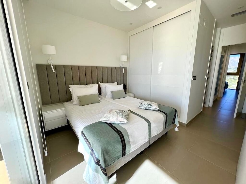 Suite de Confort, Vista al Mar