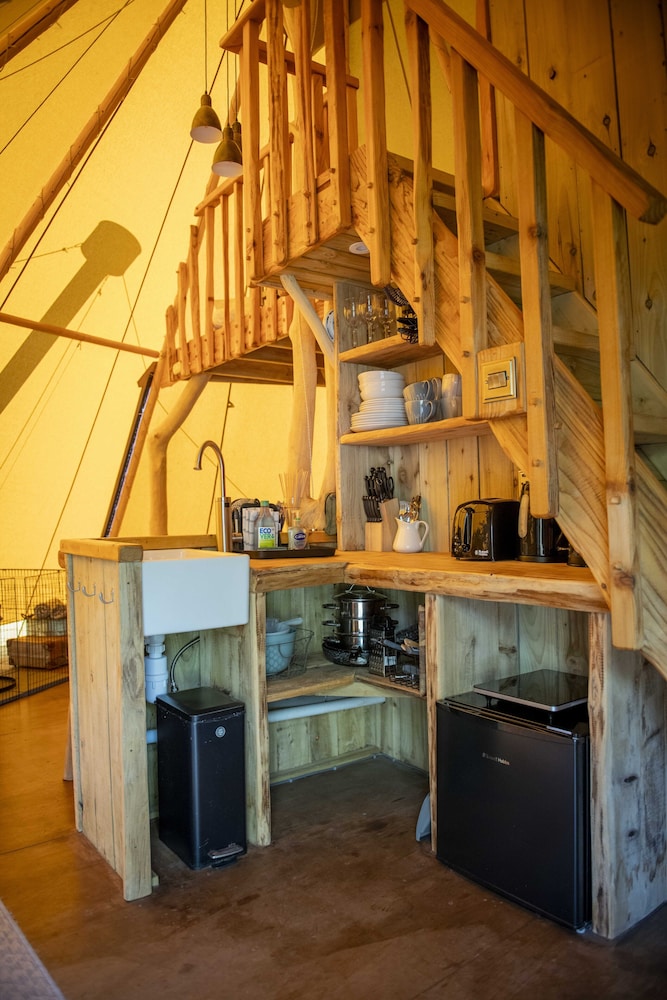 Family Tent, Multiple Beds (Tipi) photo 1