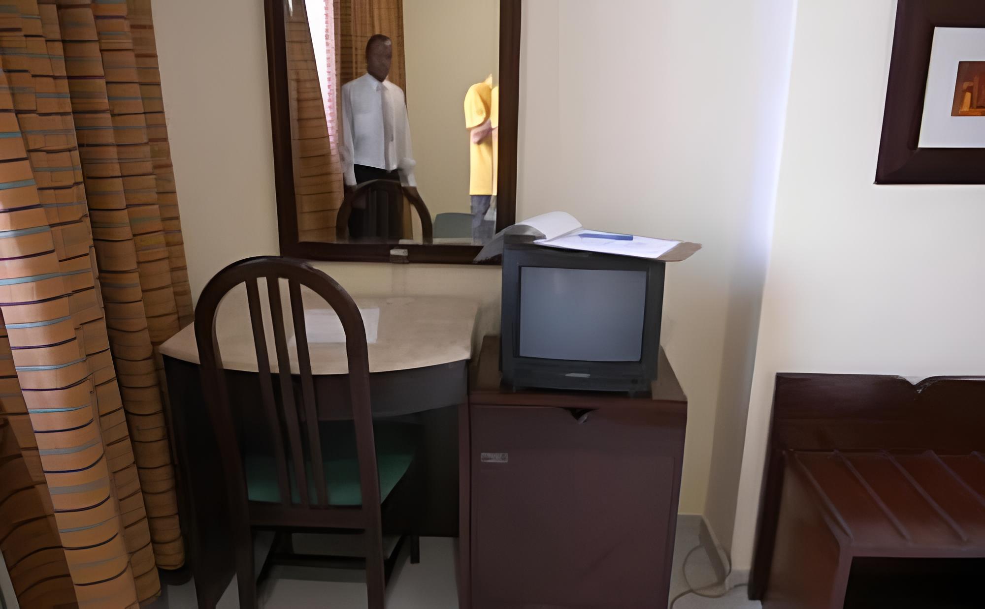 Standard Double or Twin Room photo 2
