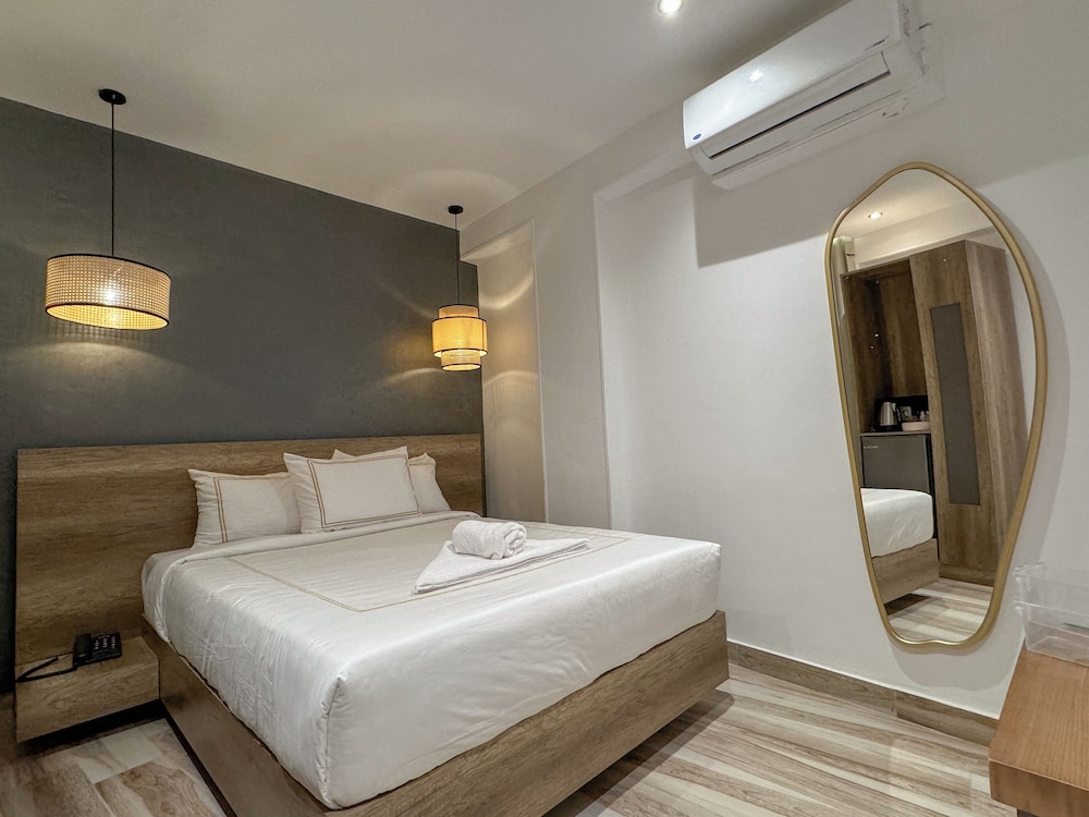 Deluxe Double Room, Balcony, Mountain View