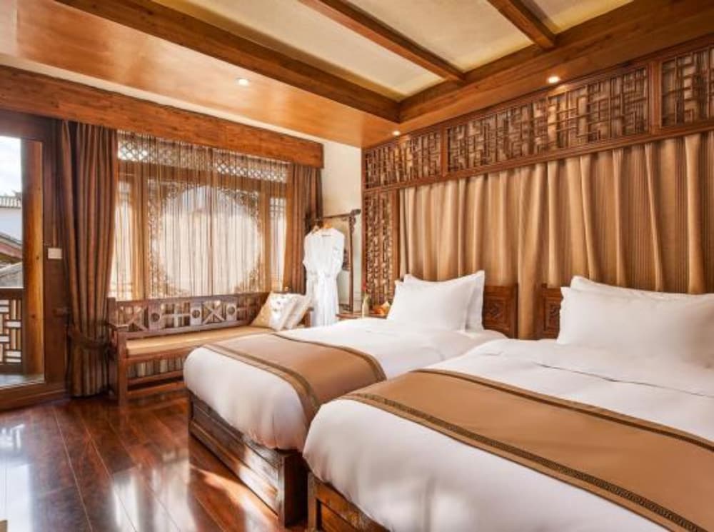 Deluxe Twin Room - Photo 1