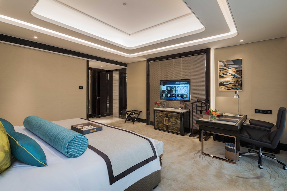 Premium Double Room, Partial Sea View - Photo 1