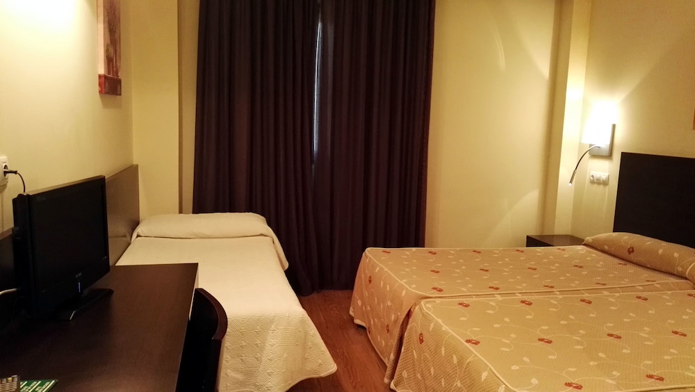 Habitación Triple