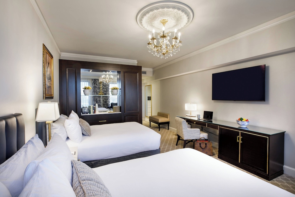 Room, 2 Queen Beds (Hearing Accessible) - Photo 2