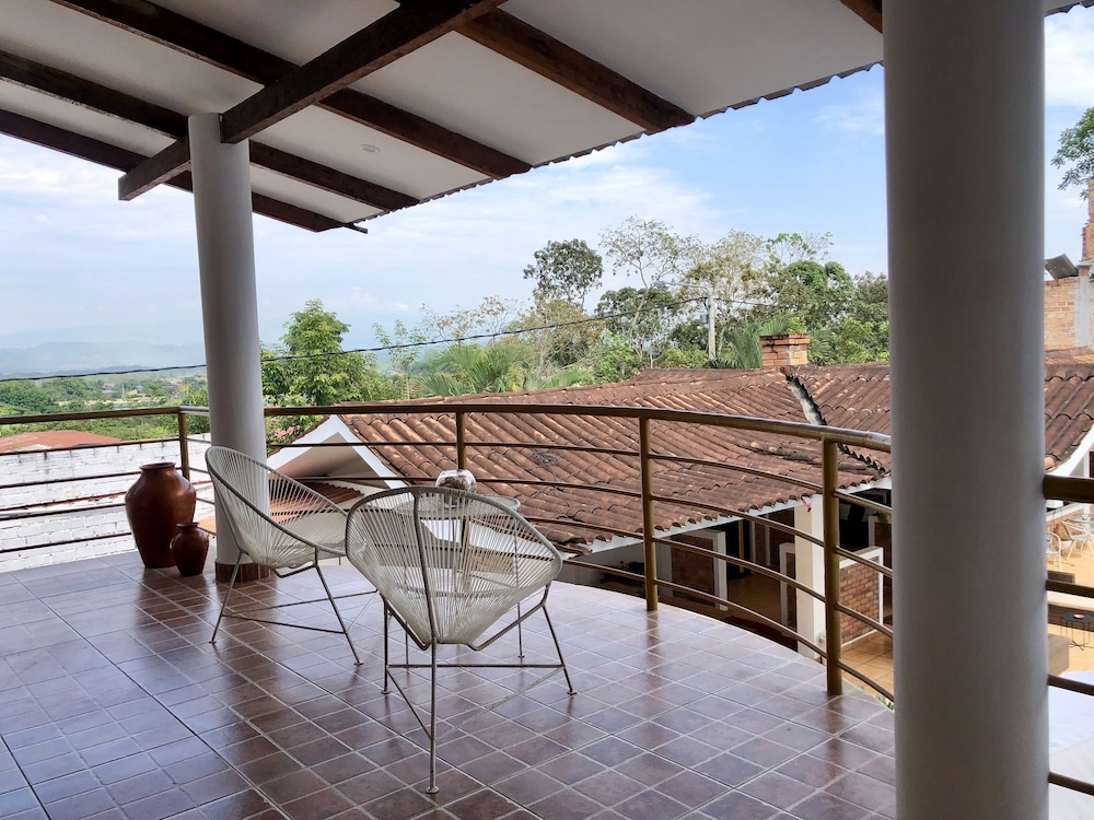 Panoramic Room, 1 Double Bed, Non Smoking, Pool View photo 3