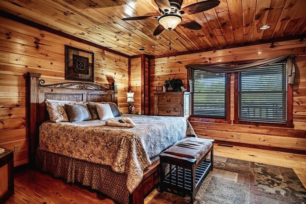 Cabin, 1 Bedroom
