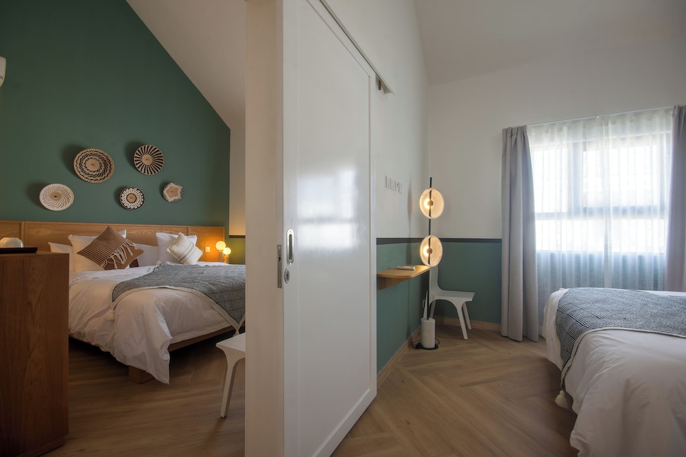 Family Double Room, Non Smoking