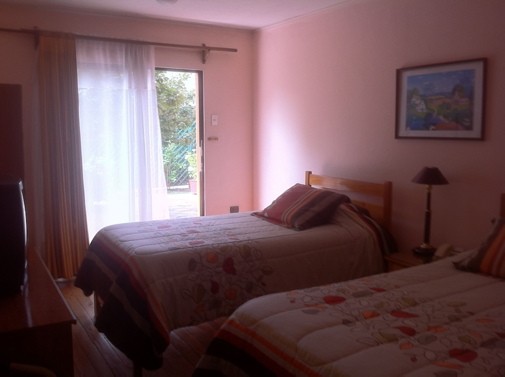 Double Room, 2 Twin Beds