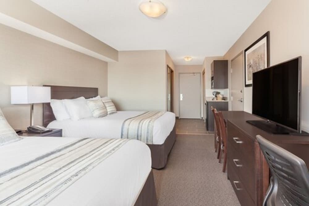 Room, 2 Queen Beds, Non Smoking