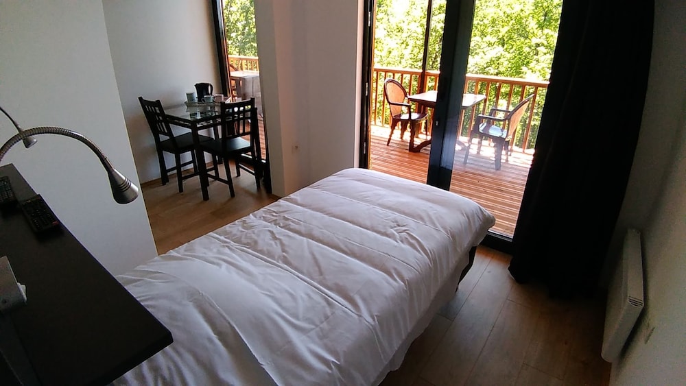 Comfort Double Room, Ensuite, Park View photo 1