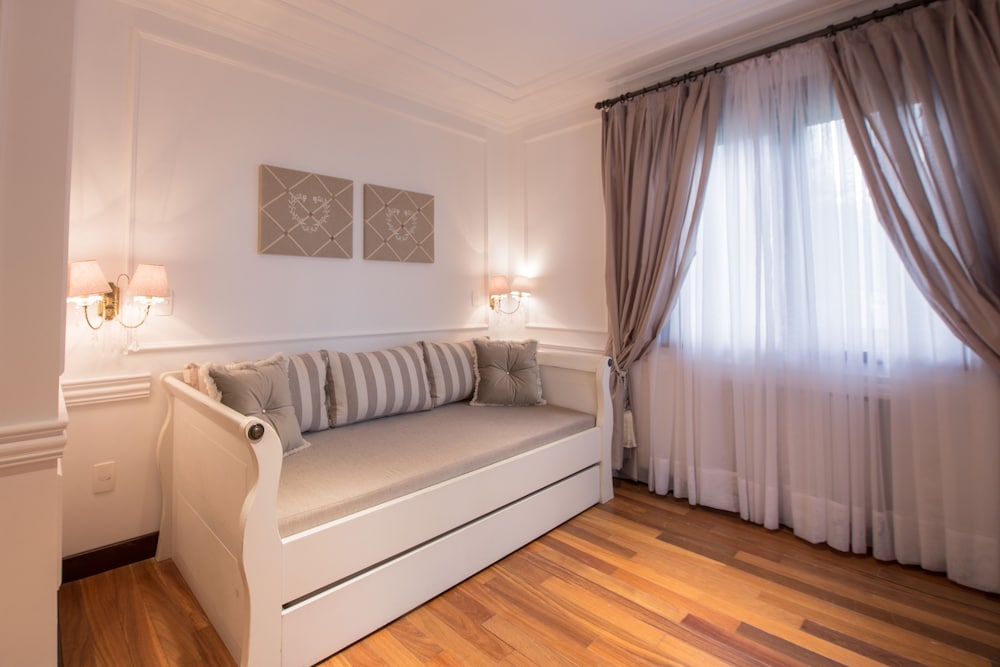 Chalet, Ensuite