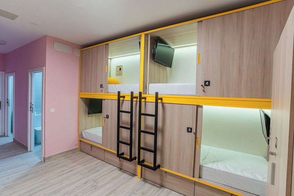 Comfort Shared Dormitory