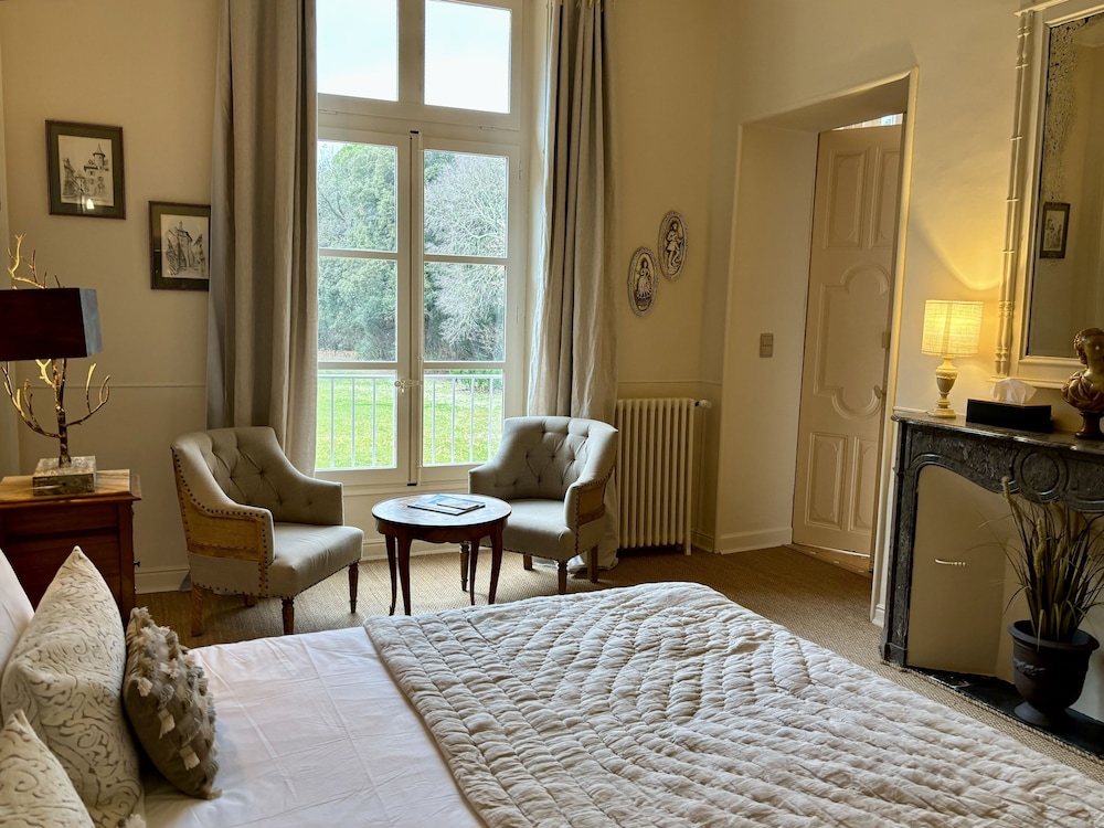 Superior Double Room, Park View (Navacelle) photo 3