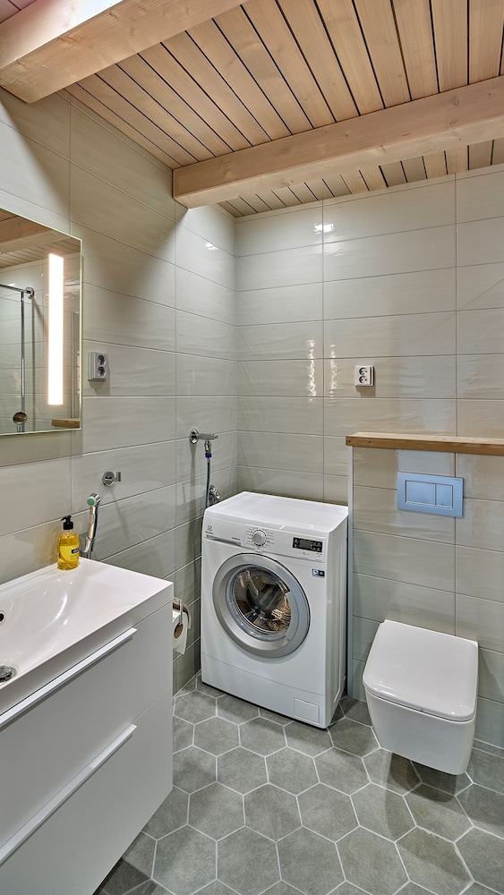 Apartment, 1 Bedroom (With Sauna) photo 2