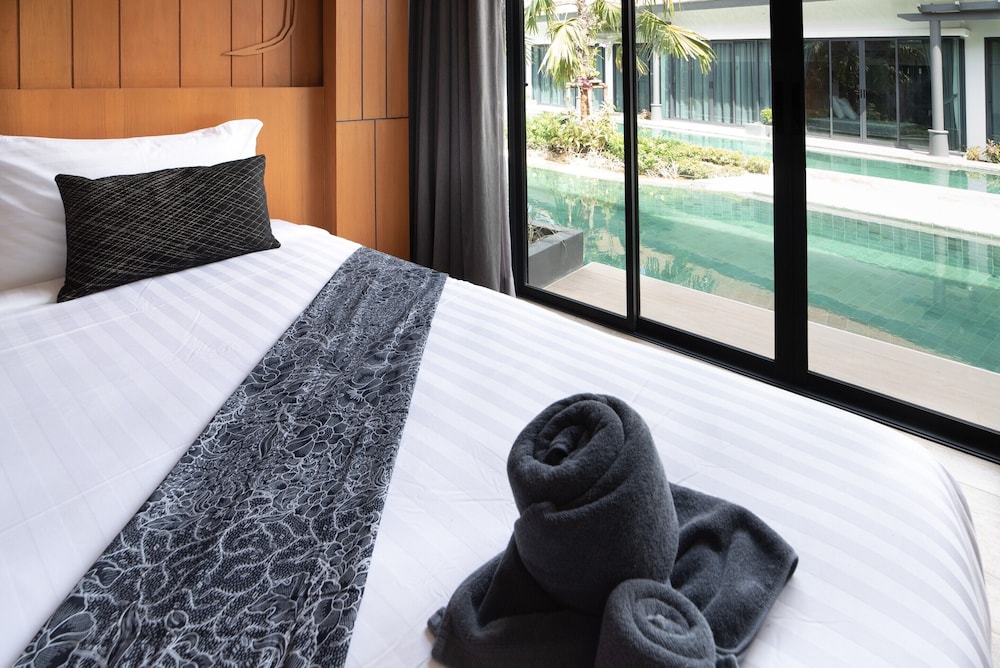 2 Bedrooms Pool Access Villa - Photo 46