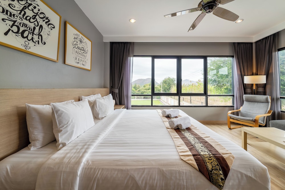 Premier Double Room