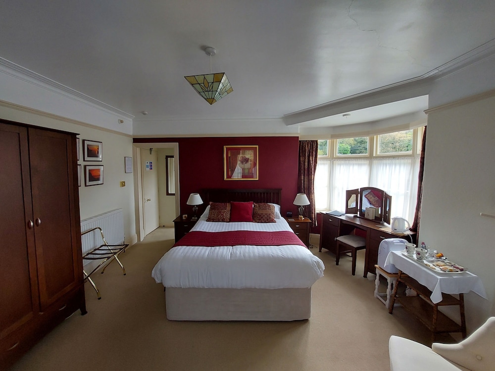 Superior Double or Twin Room, Ensuite (Room 2, First Floor) photo 1