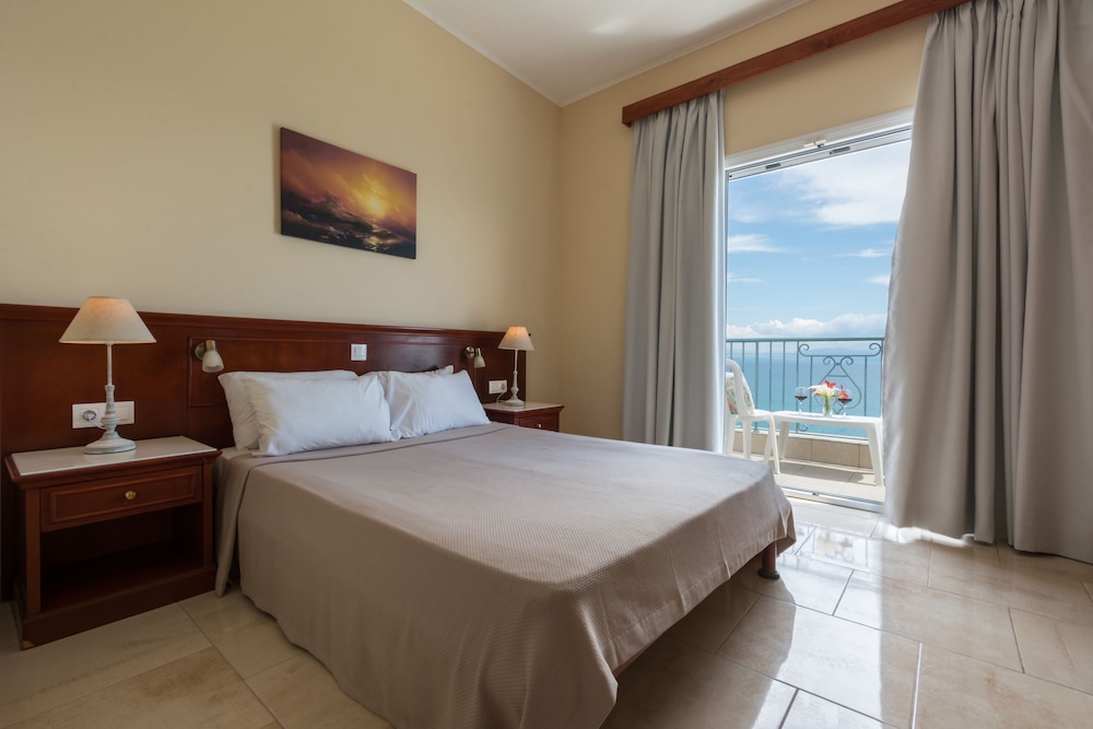 Deluxe Room, Sea View