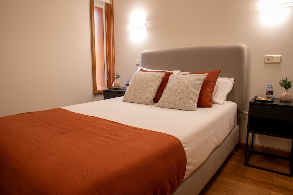Basic Double or Twin Room
