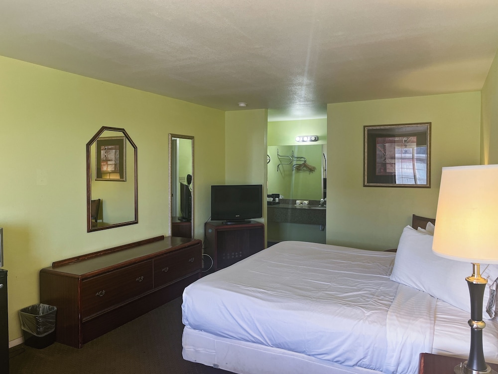 Motel 6 Tulia, TX, Foto 2