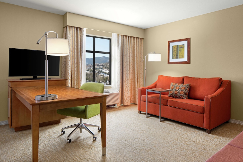 Studio Suite, 1 King Bed, Refrigerator & Microwave, Mountain View