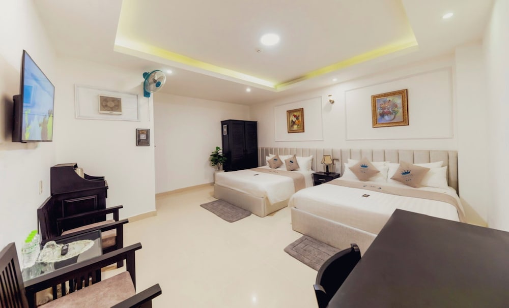 Superior Quadruple Room photo 1