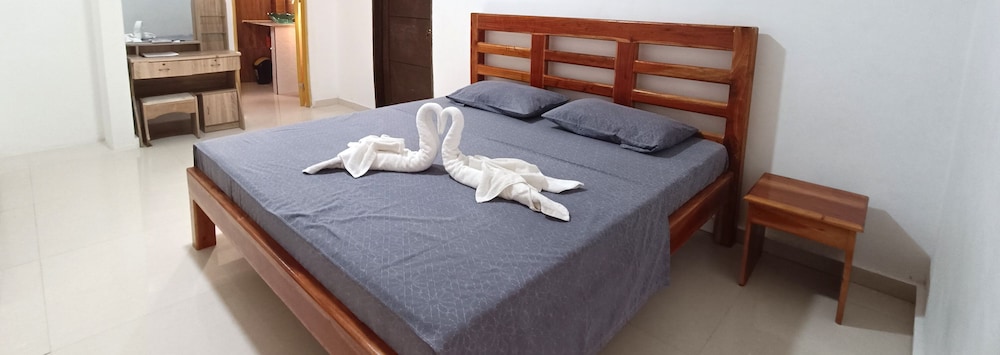 Family Single Room, 1 Bedroom, Non Smoking, Garden View photo 1