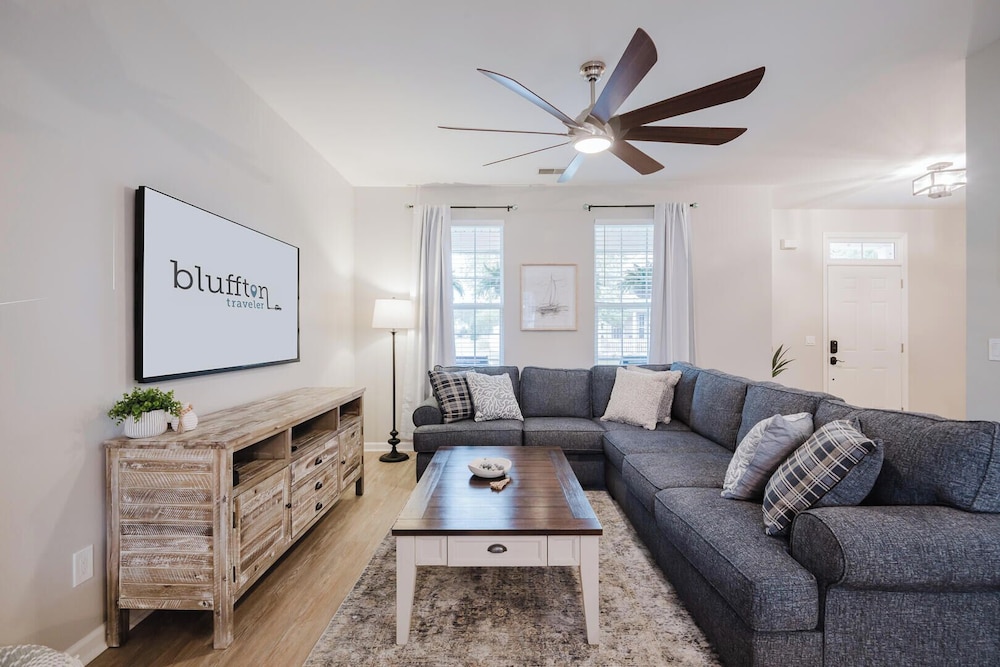 House, Multiple Beds, Patio, Garden View (Lowcountry Lodge)