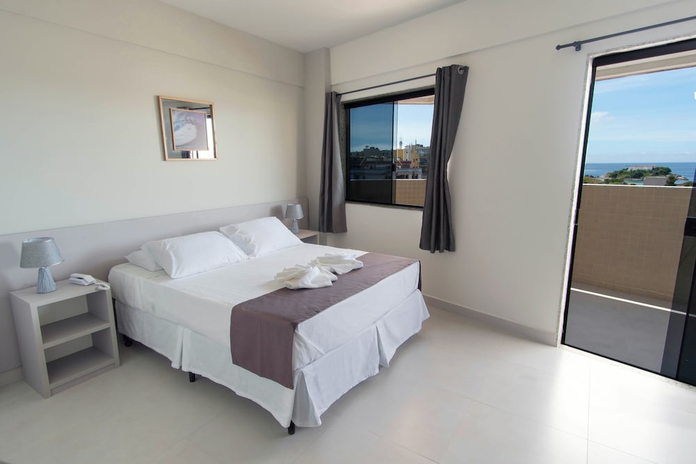 Suite Luxo
