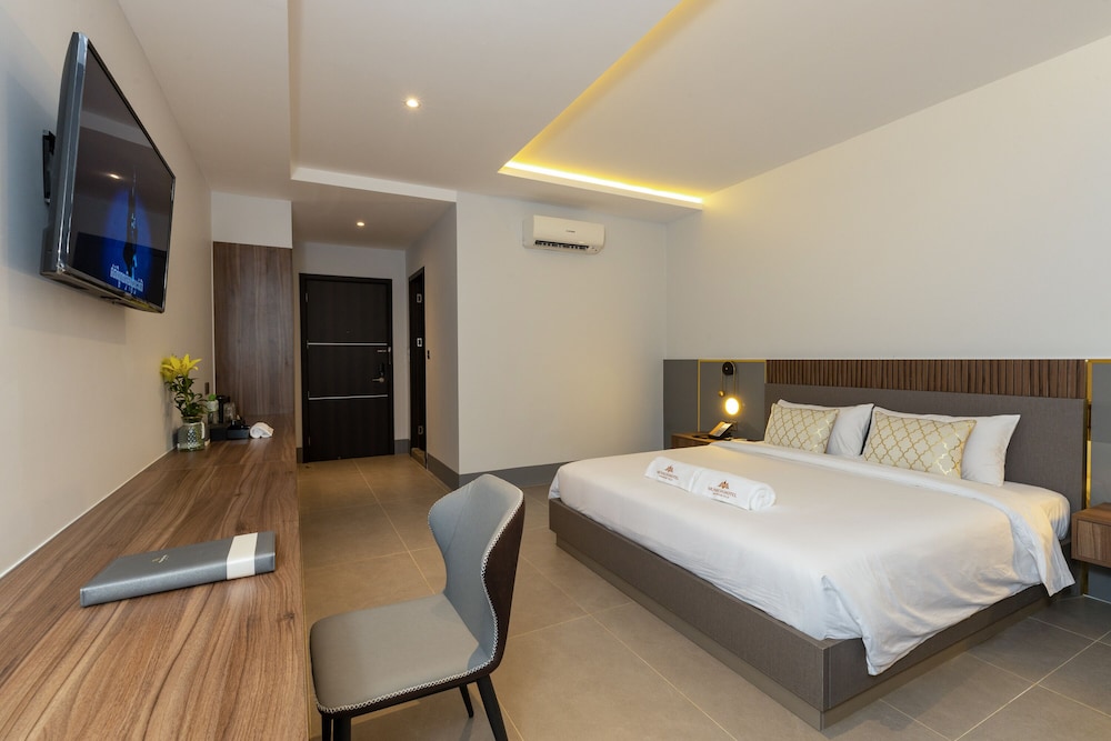 Superior Double Room, 1 King Bed - Photo 4