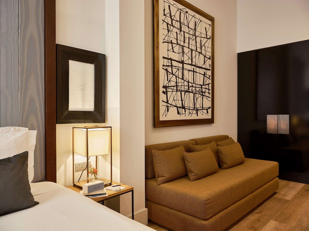 Superior Room, Balcony, City View (Pulitzer Extra)