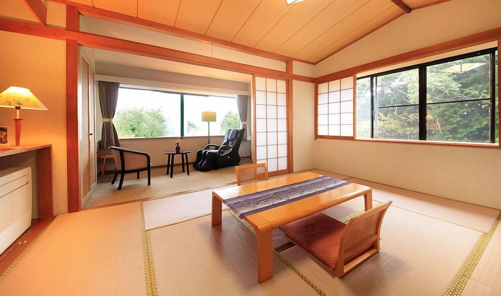 Japanese Style Room