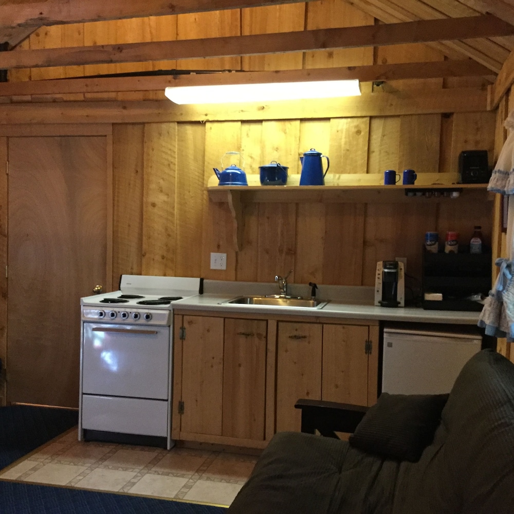 Classic Cabin, Multiple Beds, Kitchen, Ground Floor photo 3