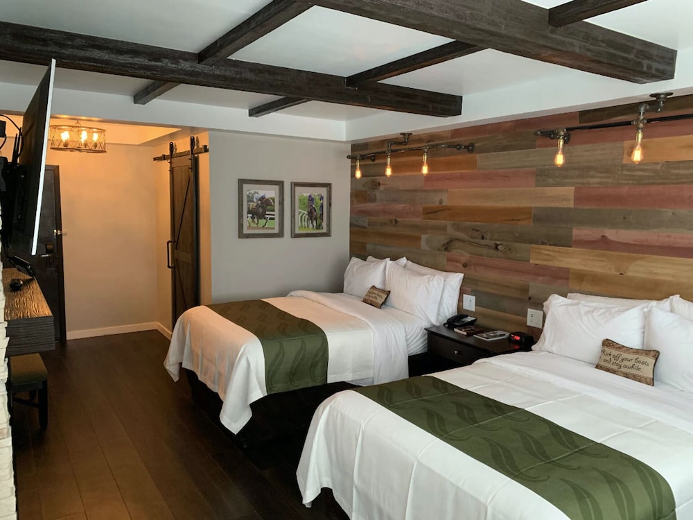 Deluxe Suite, Multiple Beds